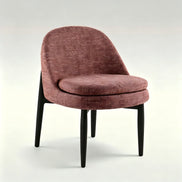 Puwabi X6170 Ash Wood Upholstered Contract Dining Chair | Contract MOQ 50