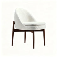 Puwabi X6170 Ash Wood Upholstered Contract Dining Chair | Contract MOQ 50