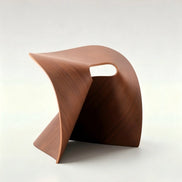 Puwabi X6189 Sculptural Bentwood Dining Chair | Contract Seating MOQ 50