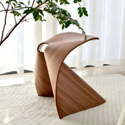 Puwabi X6189 Sculptural Bentwood Dining Chair | Contract Seating MOQ 50