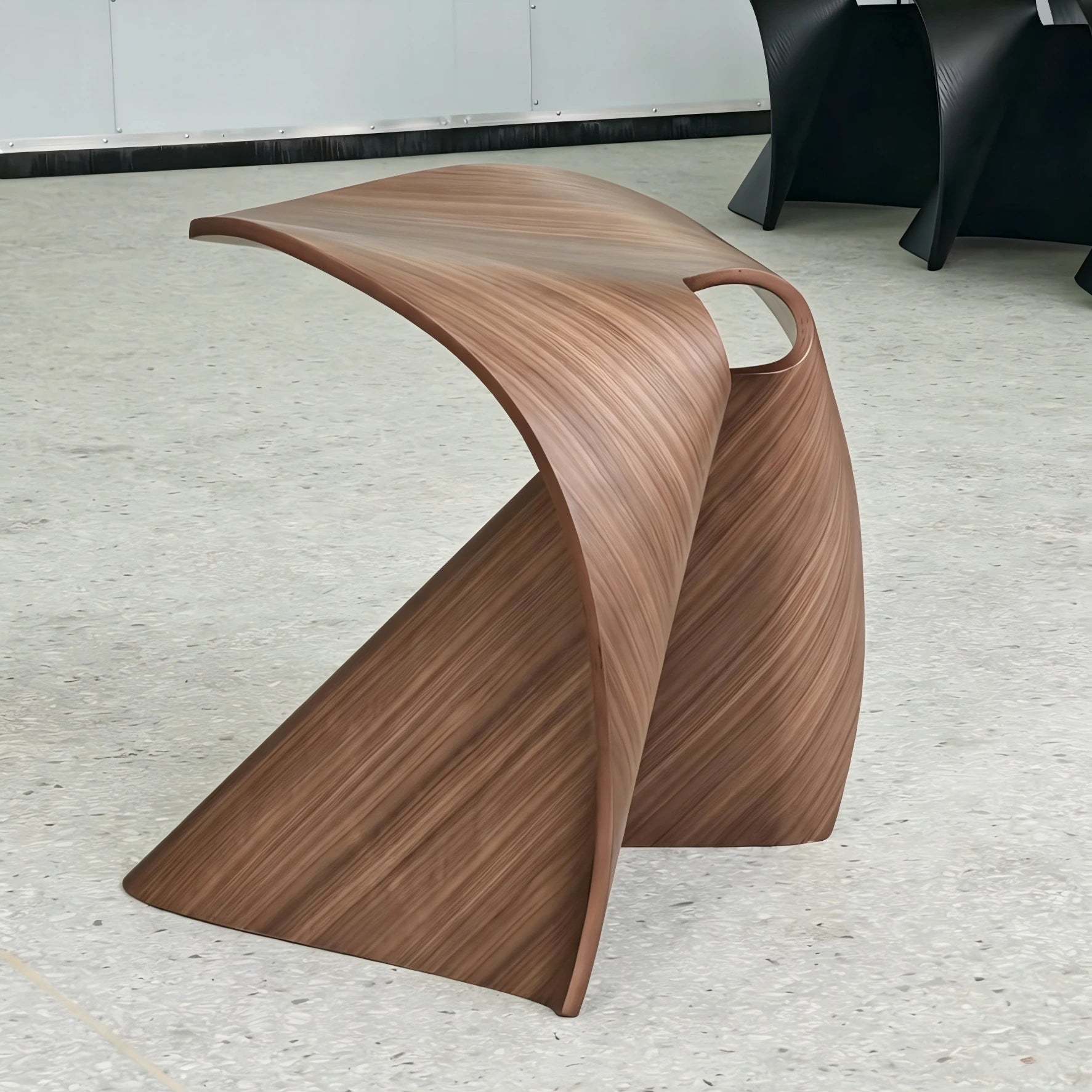 Puwabi X6189 Sculptural Bentwood Dining Chair | Contract Seating MOQ 50