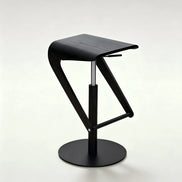 Puwabi X5002 Adjustable Bentwood Bar Stool | Contract Seating MOQ 50