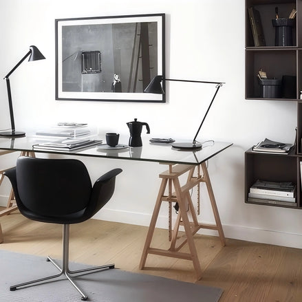 Puwabi X6049 sculptural leisure chair with a modern, artistic design, featuring smooth curves and a sturdy structure.